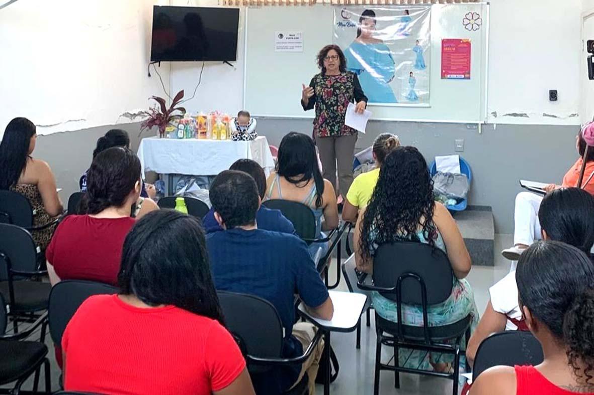 Projeto Meu Bebê entrega 26 enxovais e amplia rede de apoio às gestantes em Itatiba