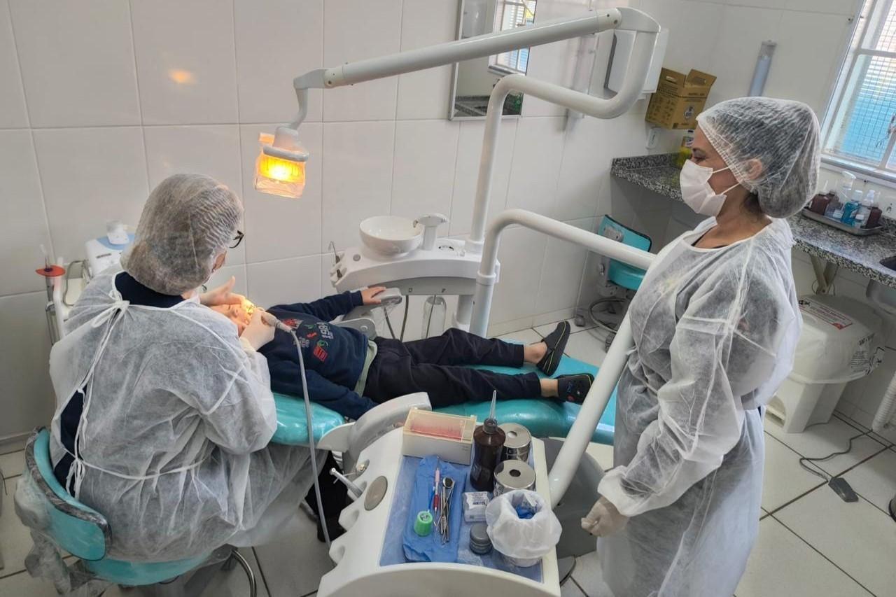 Sábado da Prevenção registra grande procura por testes rápidos e vacinação em Itatiba