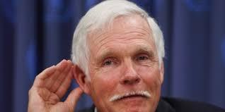 Ted Turner, fundador da CNN, morre aos 87 anos