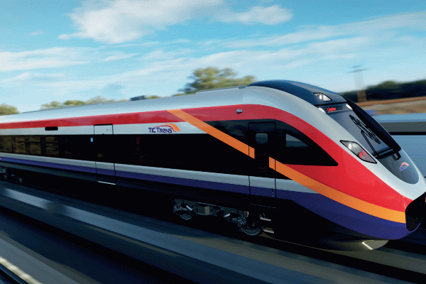 Trem Intercidades (TIC) do Governo de SP vai transformar a rotina de quem vive entre Campinas e São Paulo