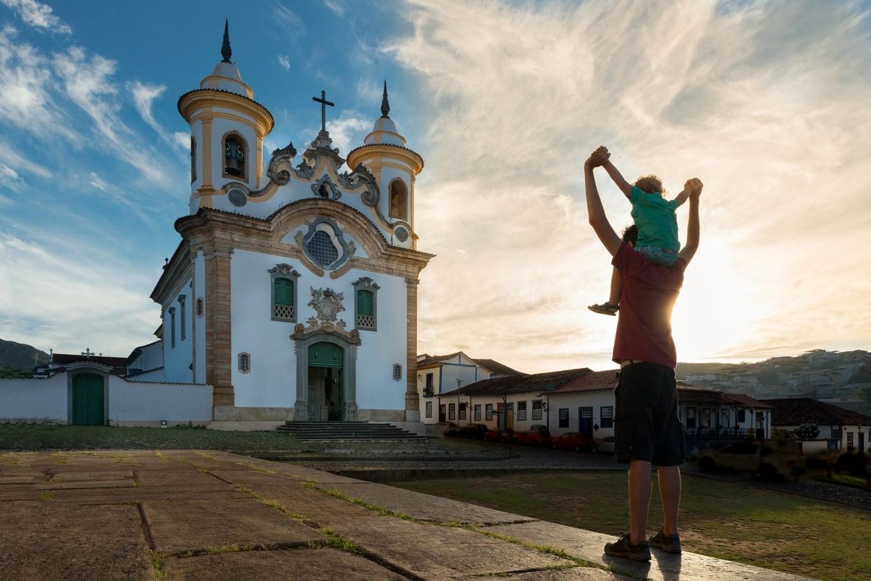 Turismo regional em Minas Gerais cresce no primeiro semestre