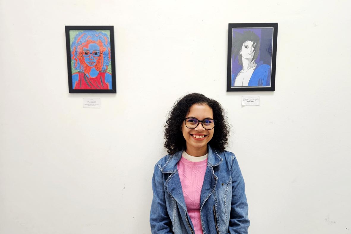 Últimos dias para visitar exposição “As Cores Que Me Compõem”