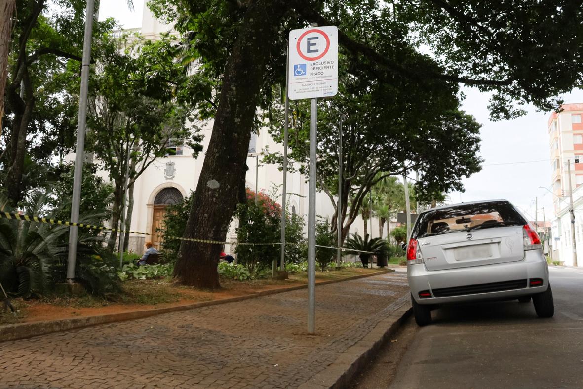 Zona Azul registra mais de 65 mil veículos fiscalizados em duas semanas