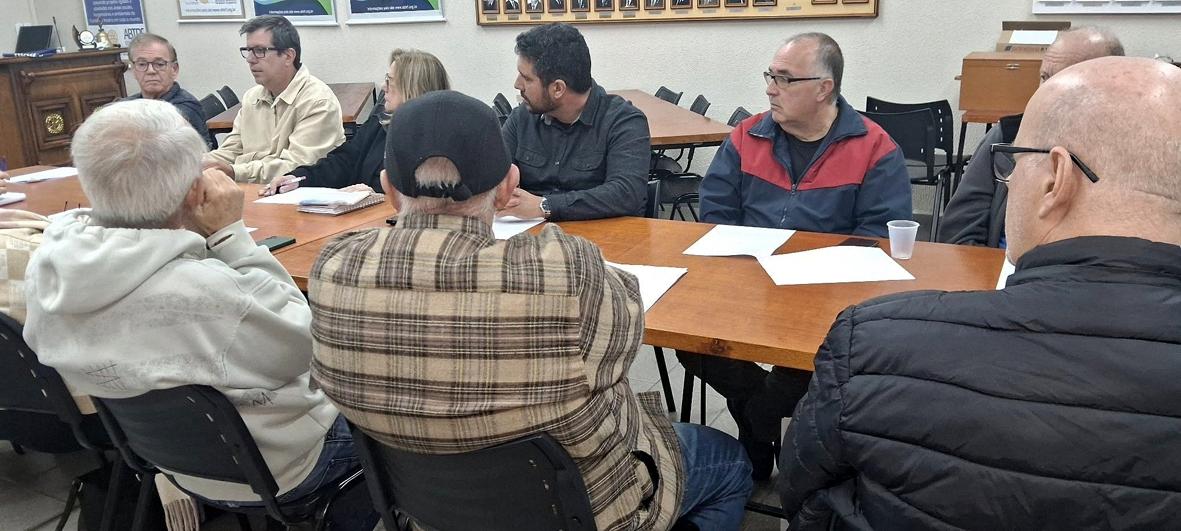AEASFI elege nova diretoria para o biênio 2026-2028 em Itatiba