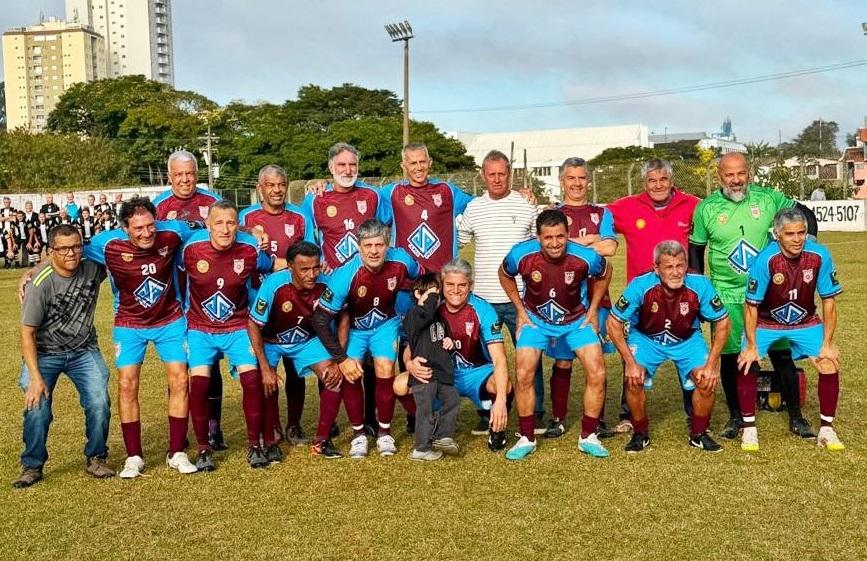 Amigos do Japão vence nos pênaltis e levanta a taça no Máster Corujão