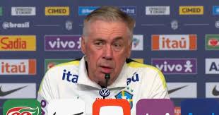 Ancelotti vai testar Paquetá e Igor Thiago em amistoso contra Egito 