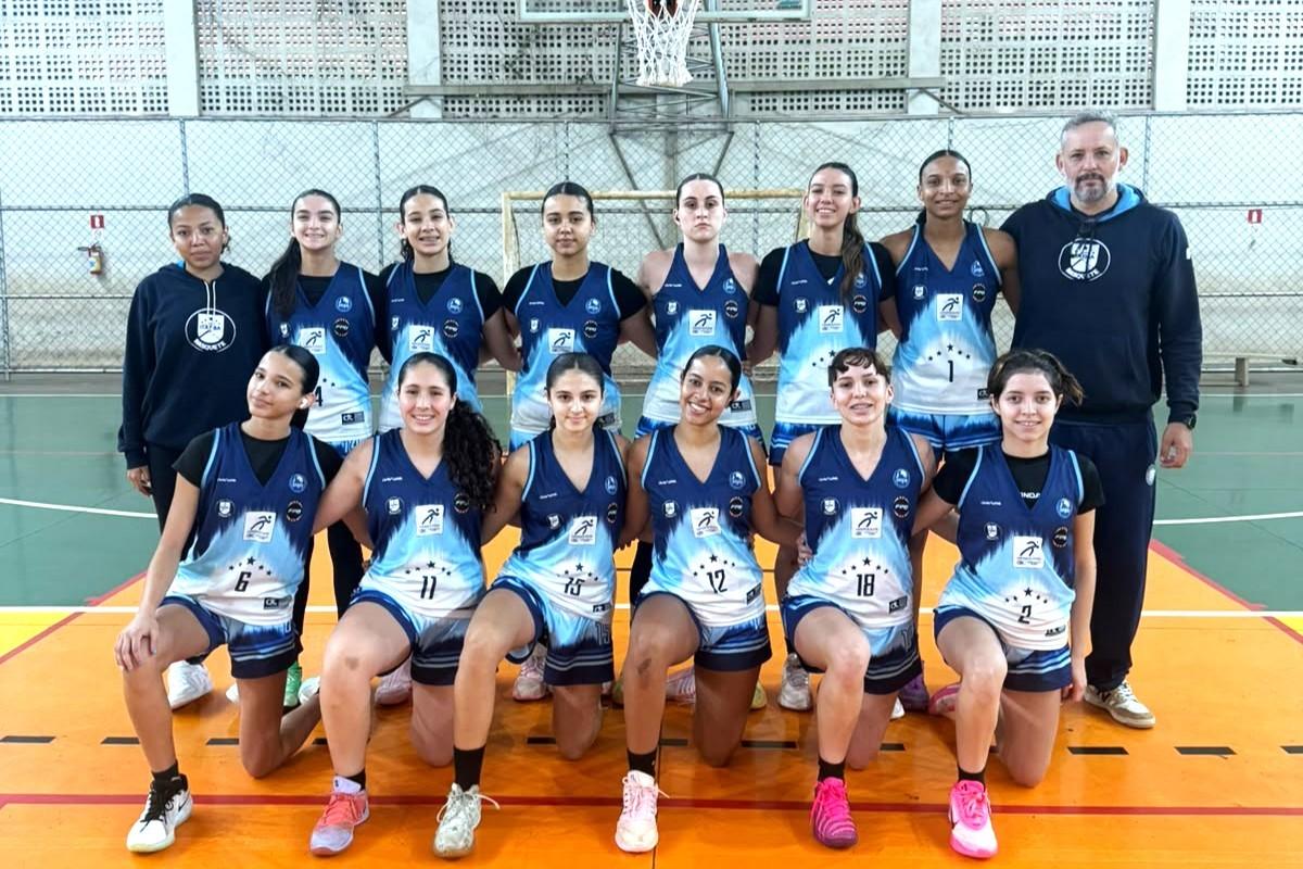 Basquete feminino de Itatiba conquista 4º lugar estadual nos Jogos Abertos da Juventude