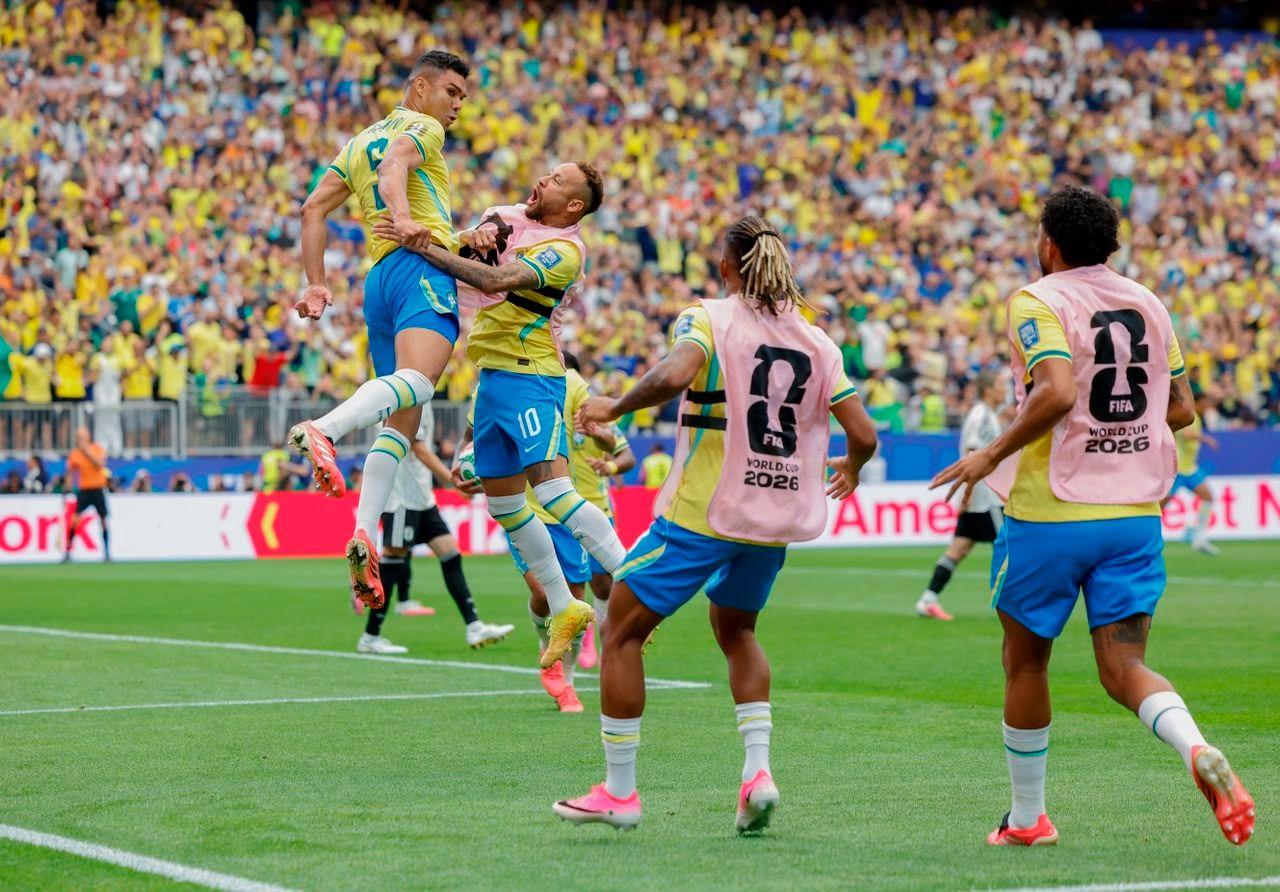 Brasil derrota o Japão e vai às oitavas de final na Copa do Mundo 2026 