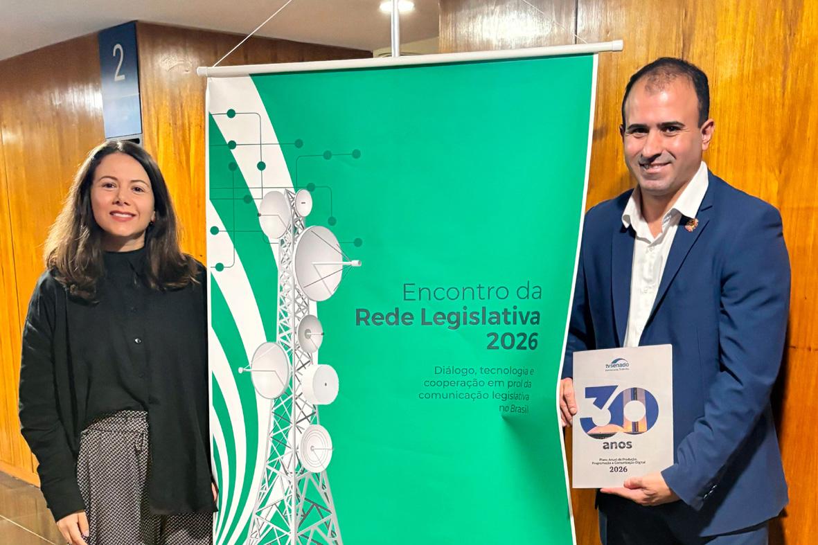 Câmara de Itatiba participa de encontro nacional da Rede Legislativa