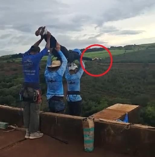Câmera usada por jovem que morreu após salto de rope jump em Limeira ainda não foi encontrada