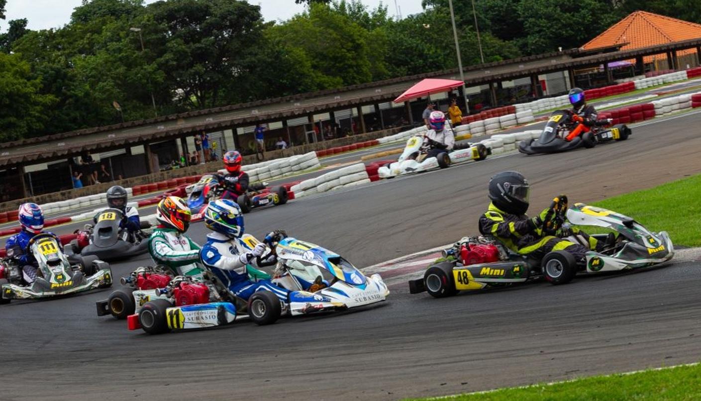 Campeonato San Marino realiza 5ª etapa neste sábado e fecha patrocínio com Sicredi