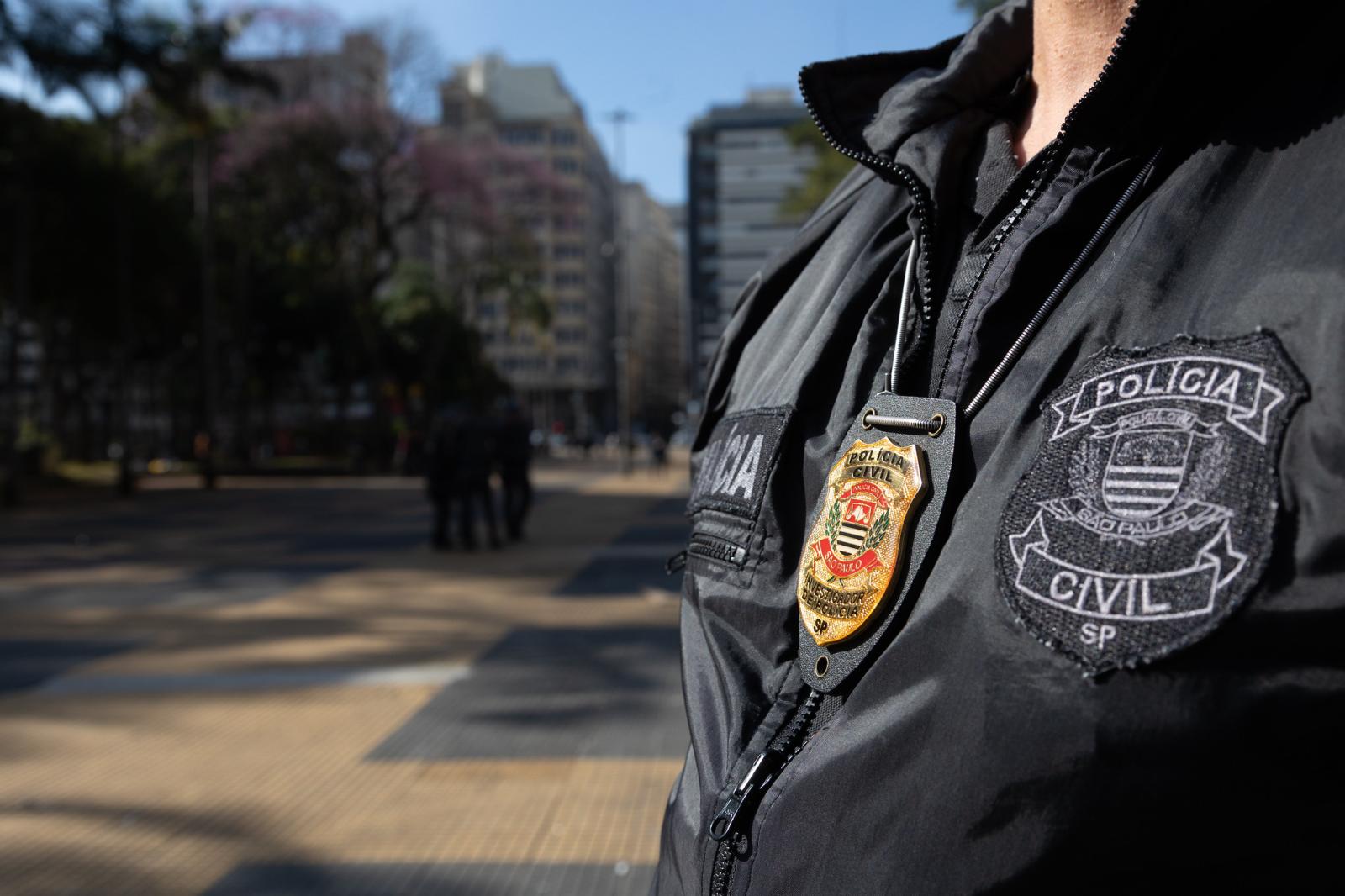 Cantor é preso pela Polícia Civil após 4 meses foragido