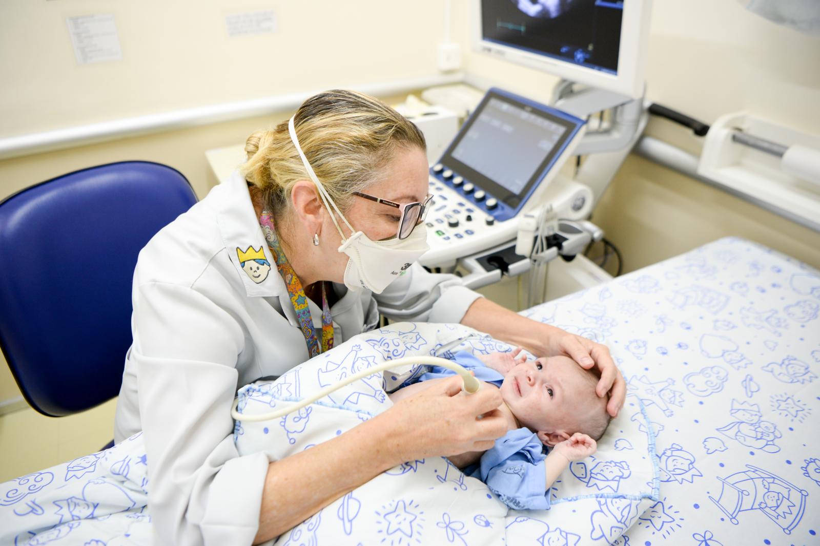 Cardiopatia congênita: 30 mil crianças nascem todos os anos com a doença 