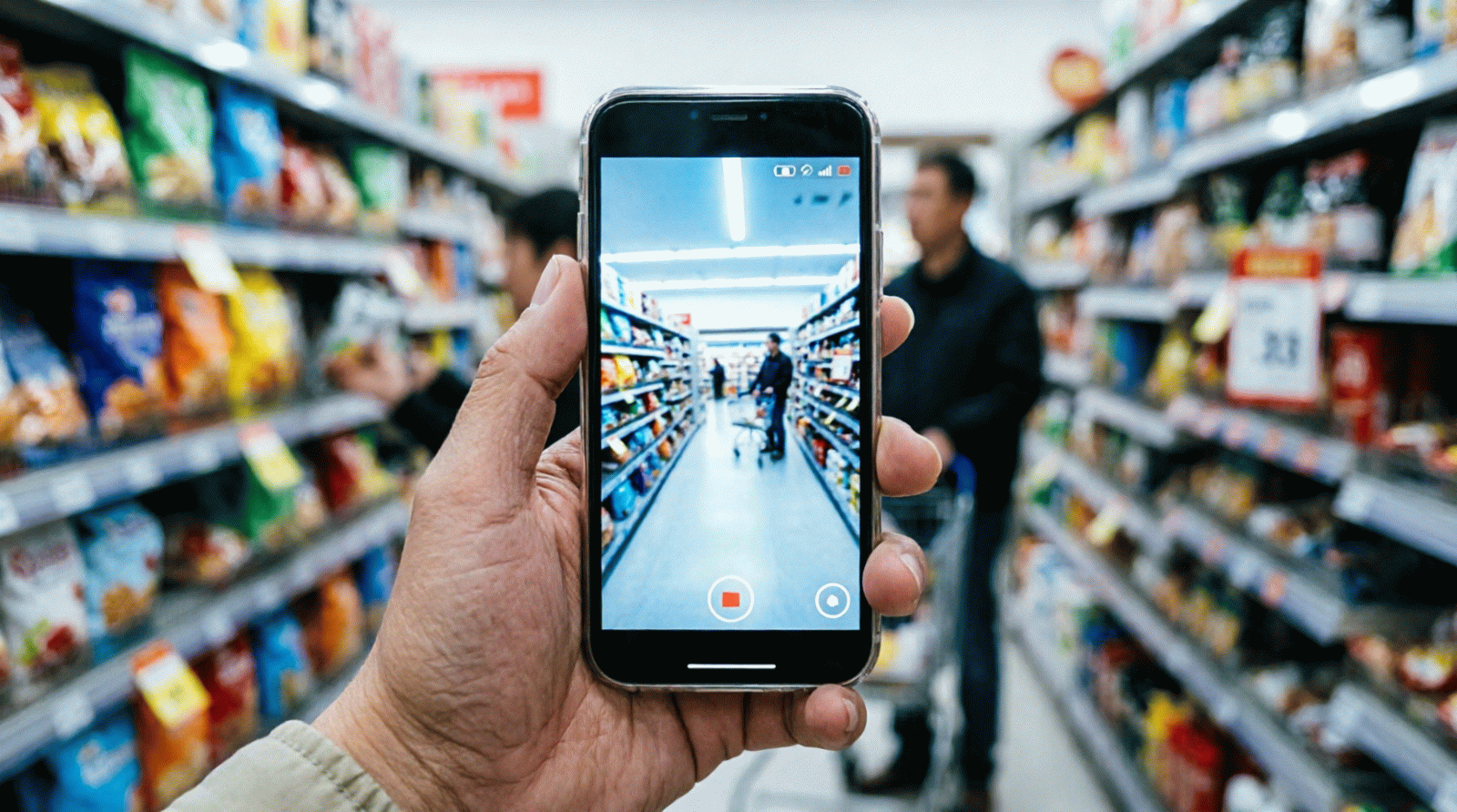 Celular na mão, processo à vista: o limite entre gravar uma denúncia e expor alguém nas redes