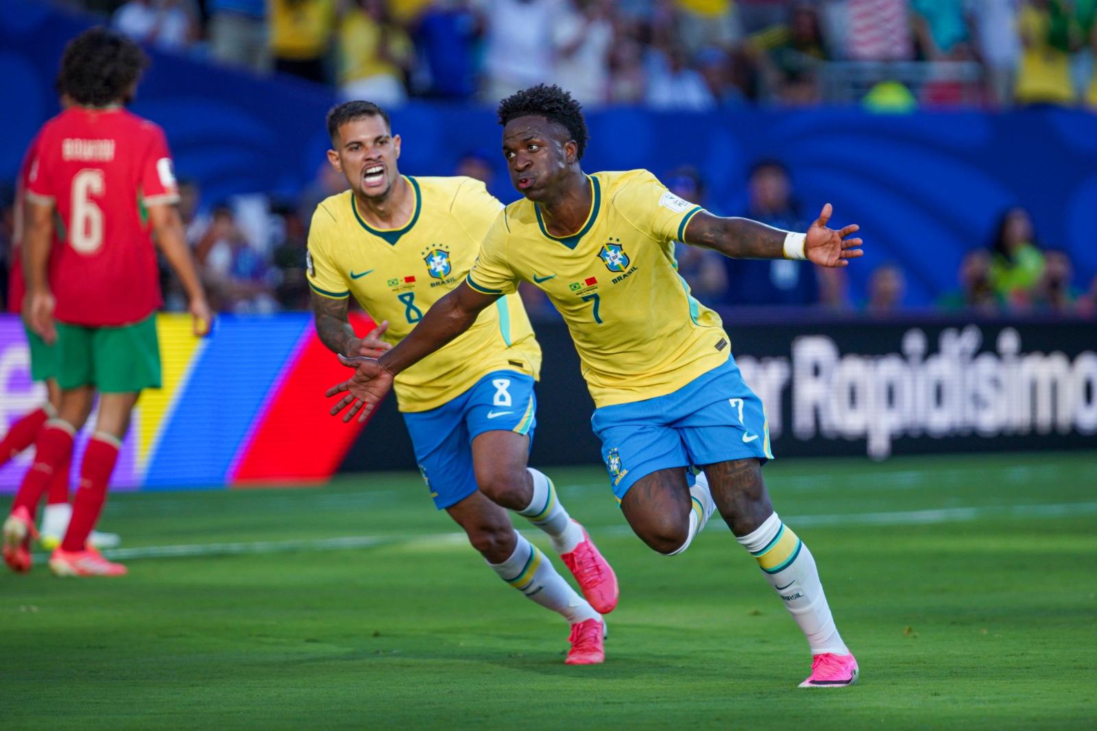 Confira os jogos da Copa do Mundo nesta sexta; Brasil encara o Haiti