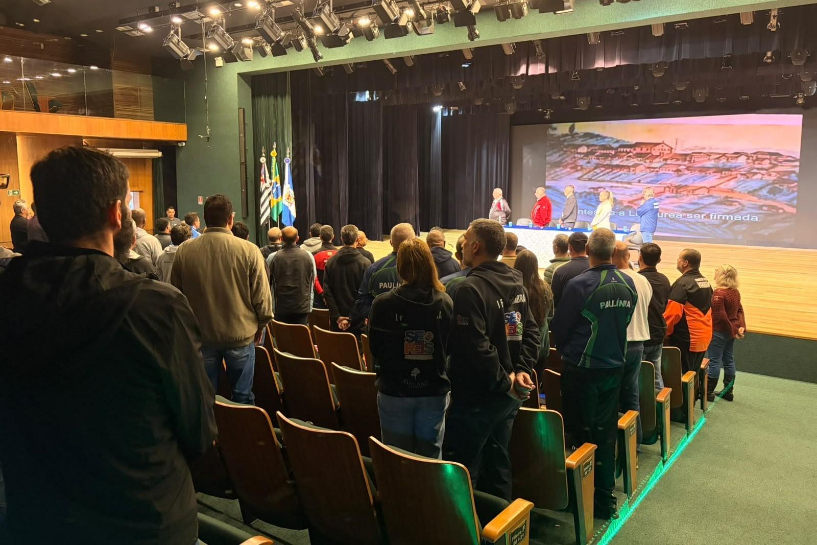 Congresso Técnico marca reta final de preparação para os Jogos Regionais 2026 em Itatiba