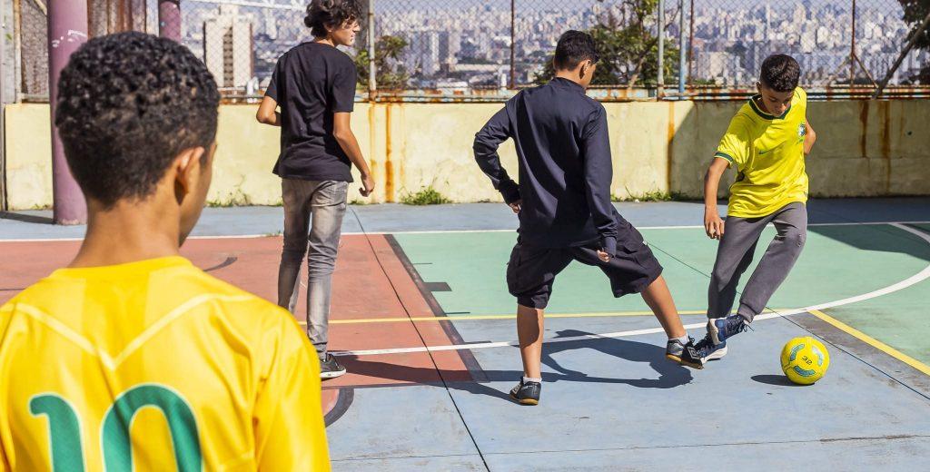 Copa do Mundo: rede estadual de SP tem mais de 5 mil estudantes que nasceram em países com times no mundial