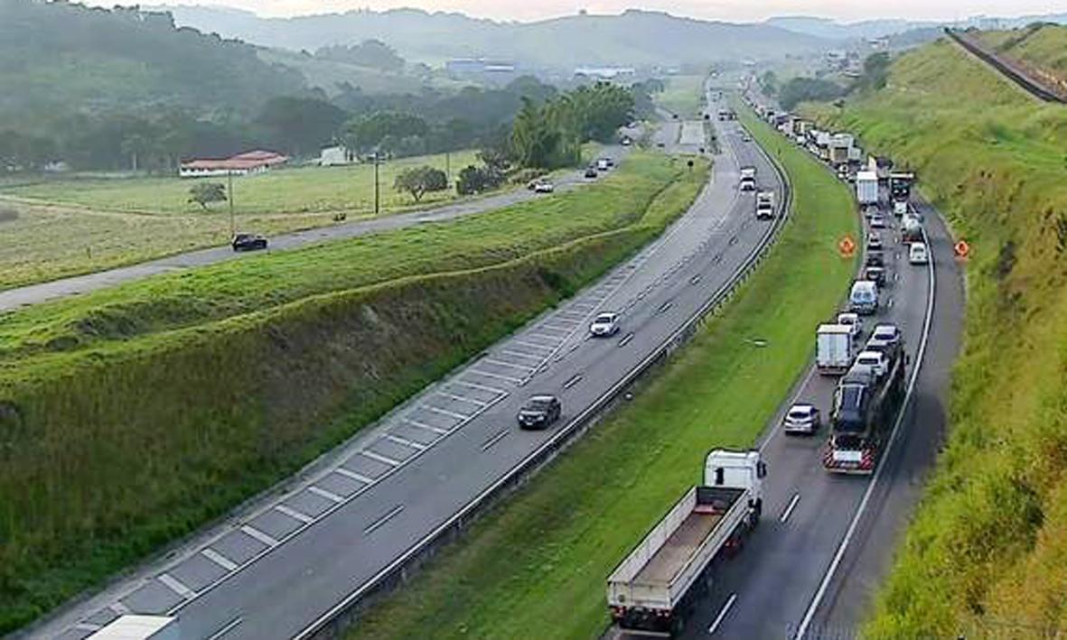 Corredor Dom Pedro deve receber mais de 1 milhão de veículos durante Corpus Christi