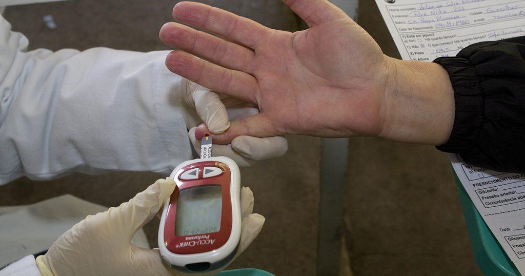 Dia Nacional do Diabetes: com aumento de 97% nos atendimentos, SP reforça importância do diagnóstico precoce da doença