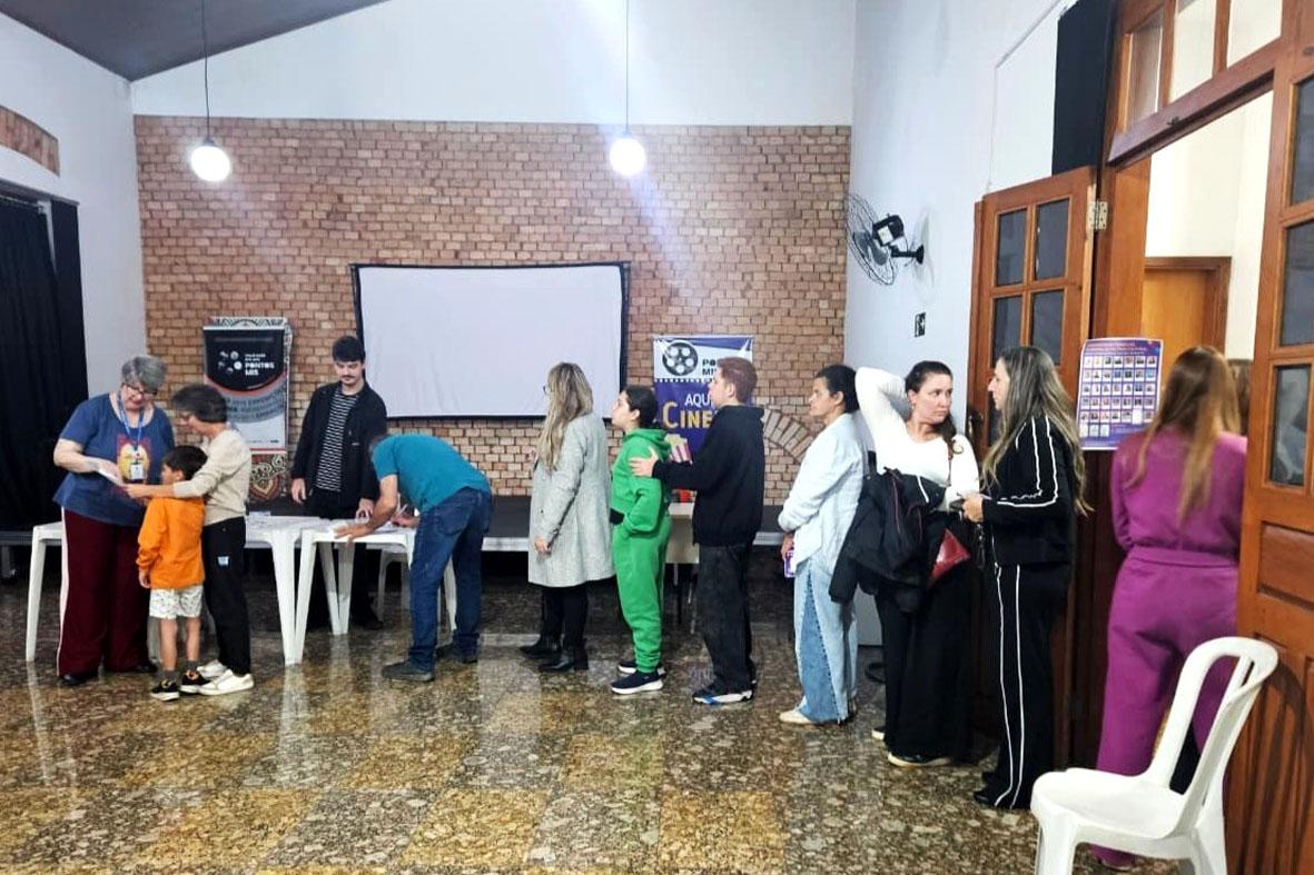 Eleição do primeiro Conselho Municipal de Política Cultural mobiliza mais de 470 votantes em Itatiba