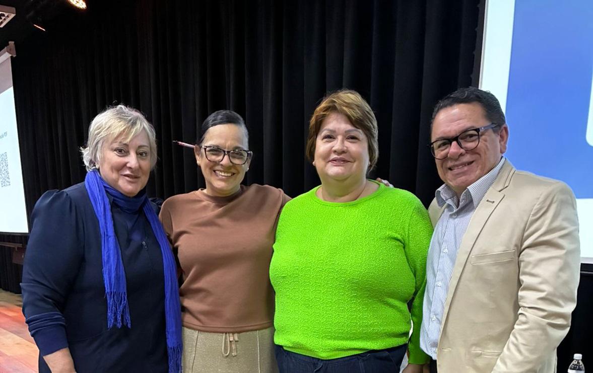 Equipe da Santa Casa participa de capacitação sobre segurança do paciente em Jaguariúna