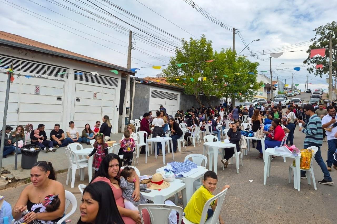 Escolas municipais promovem festas juninas abertas ao público