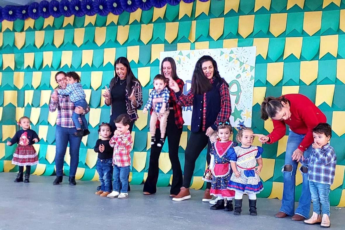 Escolas municipais promovem novas festas juninas no próximo fim de semana