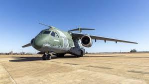 FAB envia avião com equipes de busca à Venezuela