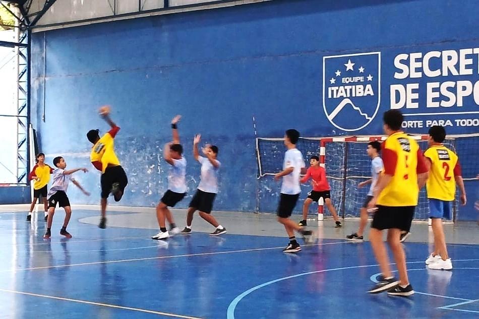Handebol define primeiros finalistas dos Jogos Escolares 2026 em Itatiba