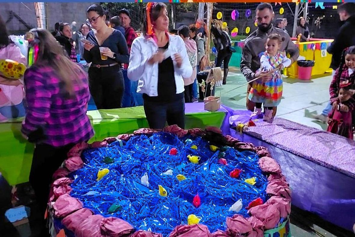 Itatiba entra no clima das festas juninas com programação em 60 escolas da Rede Municipal