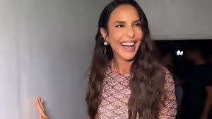 Ivete Sangalo faz post de aniversário para o ex, Daniel Cady: 'Receba o nosso amor'