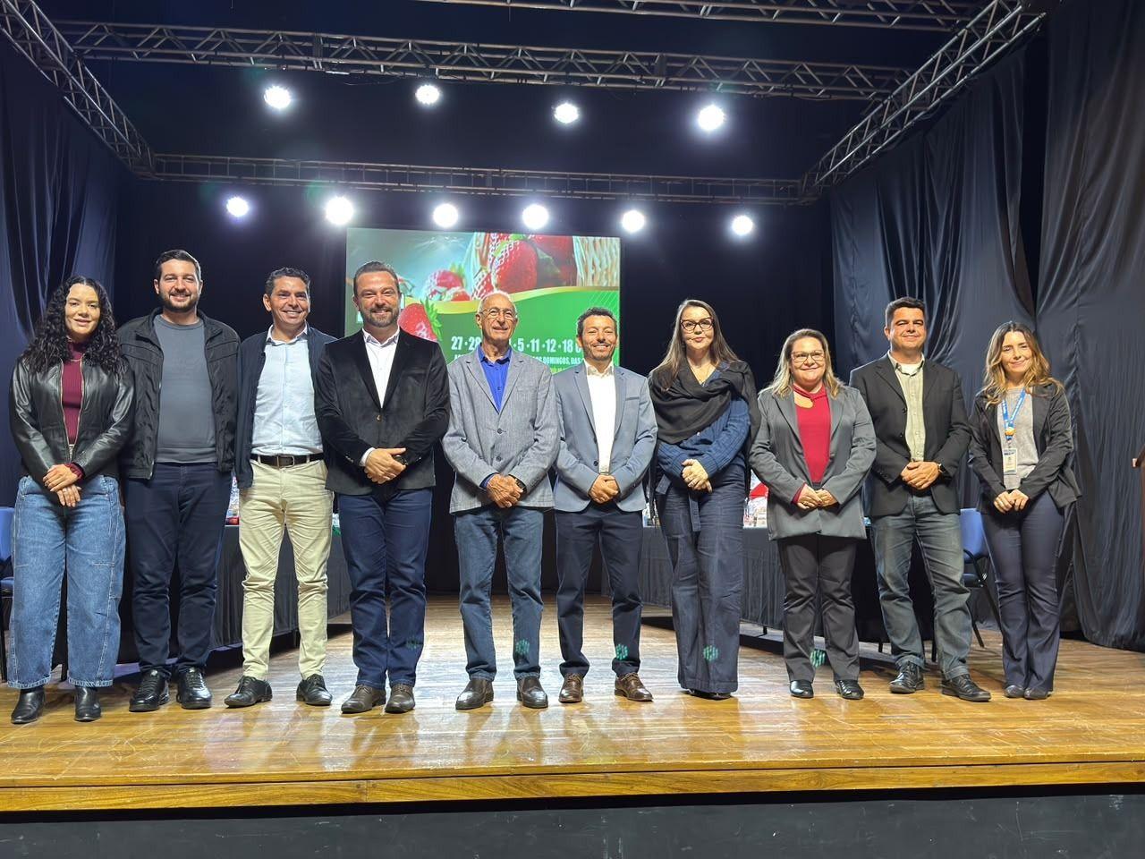 Jundiaí marca presença em curso internacional de enoturismo e reforça protagonismo no turismo rural