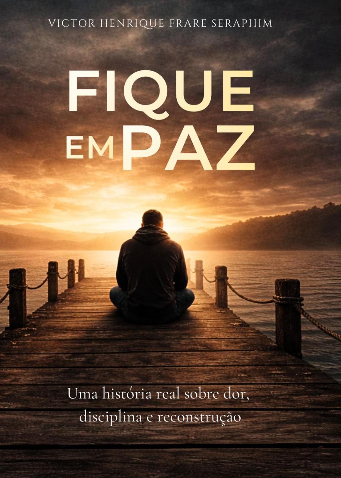 Lançamento do livro “Fique em Paz” integra programação dos 138 anos de Morungaba
