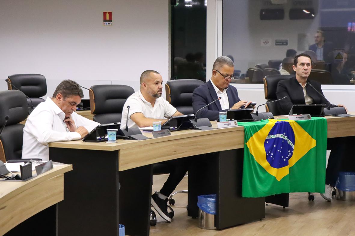 LDO de 2027 será votada pela primeira vez na Câmara de Itatiba