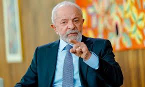 Lula declara apoio a adversário do pai de Hugo Motta ao senado na Paraíba