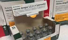 Ministério da Saúde suspende vacina contra a dengue do Butantan