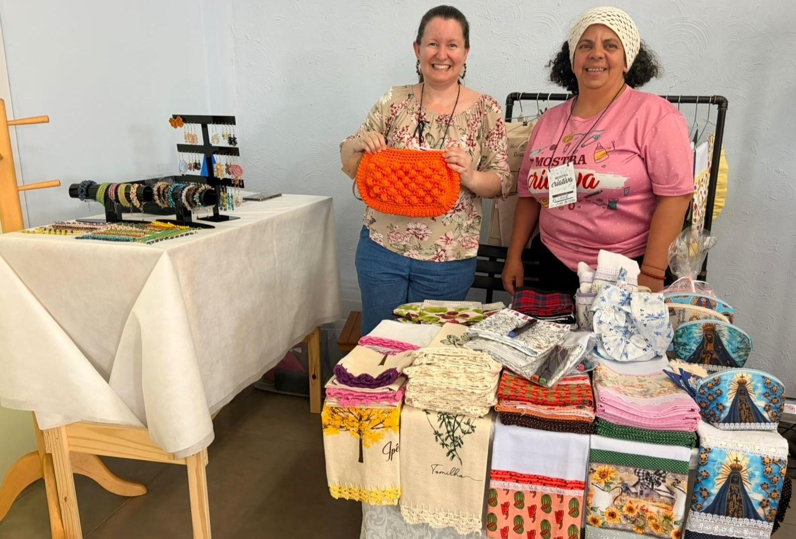 Mostra Criativa celebra três anos com edição especial neste domingo no Parque Luís Latorre