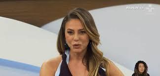 Paolla Oliveira desabafa sobre impacto de IA na imagem de mulheres: 'Estou me assustando'