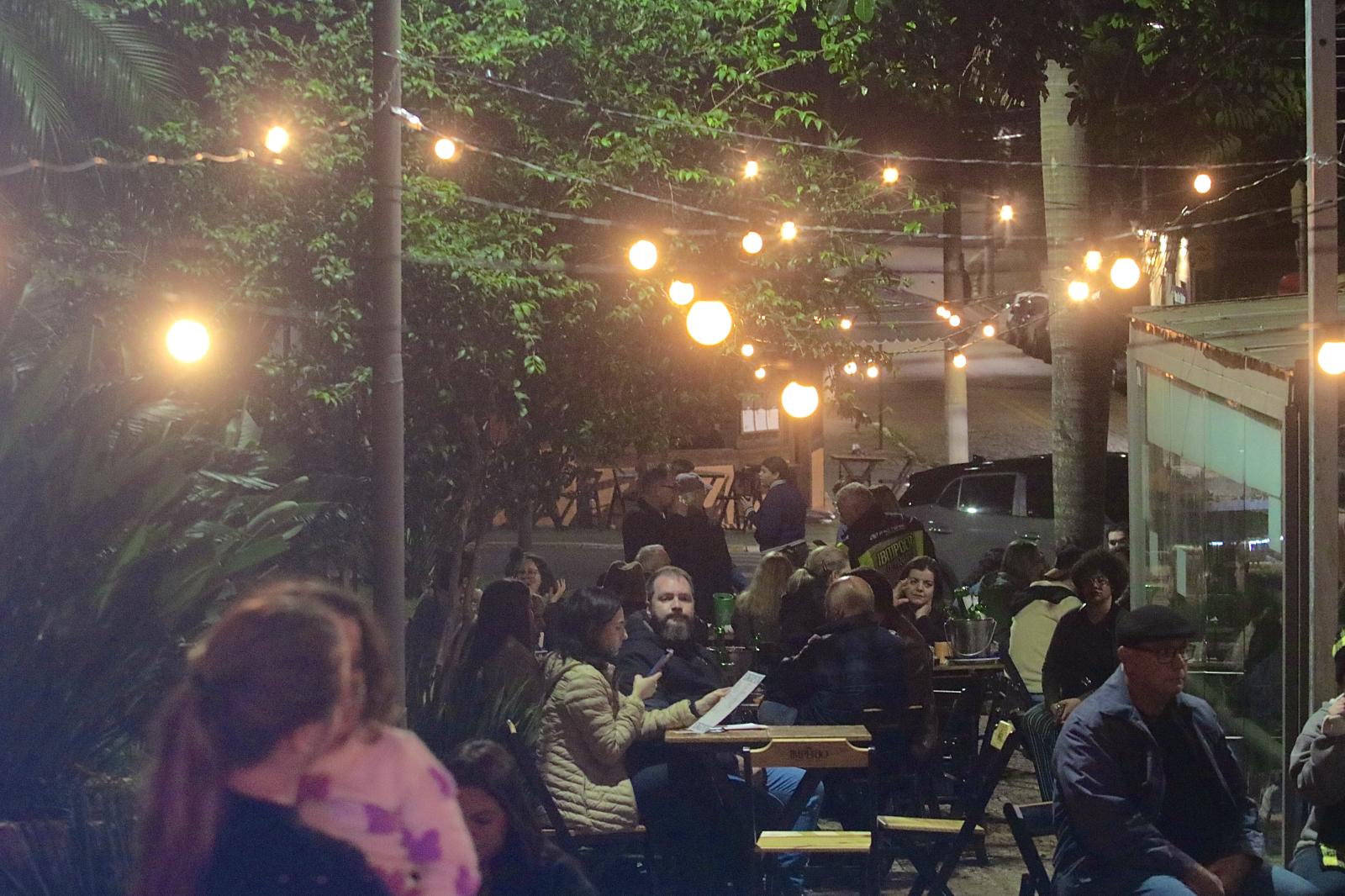 Petisco Musical une gastronomia e música ao vivo em Joaquim Egídio, na próxima sexta-feira, dia 26