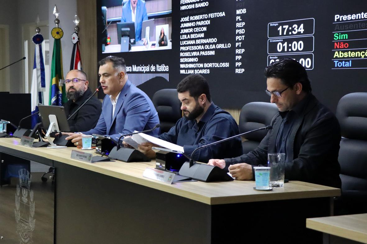 Política de combate ao roubo de veículos tramita em segundo turno na Câmara