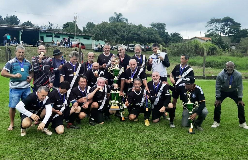 Ponte Paulista vence o Ibiz e garante o título da Série Prata no Máster Corujão