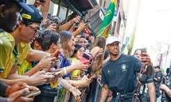 Preservado, Gabriel Magalhães garante estar bem para enfrentar Haiti