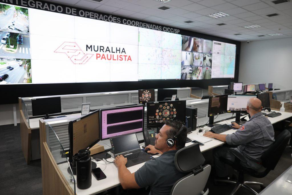 Procurado por tráfico é detido em UPA de Valinhos após alerta do sistema Muralha Paulista