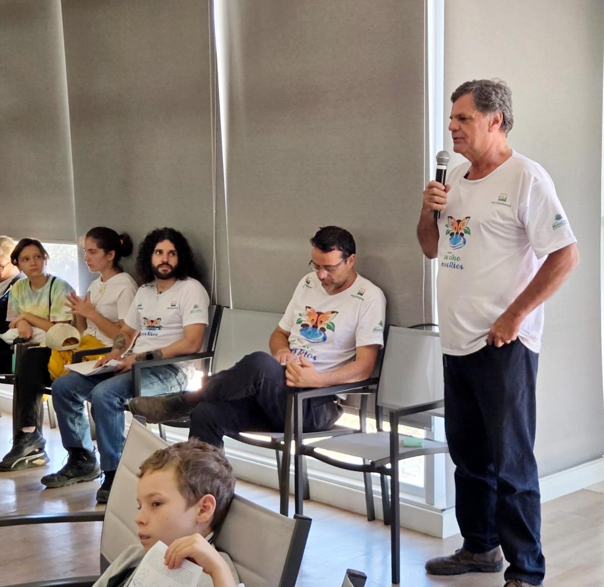 Projeto apresenta ações para fortalecer a preservação da Serra dos Cocais