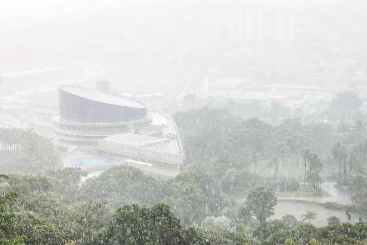 Região de Campinas registra até 100 mm de chuva e Defesa Civil faz alerta