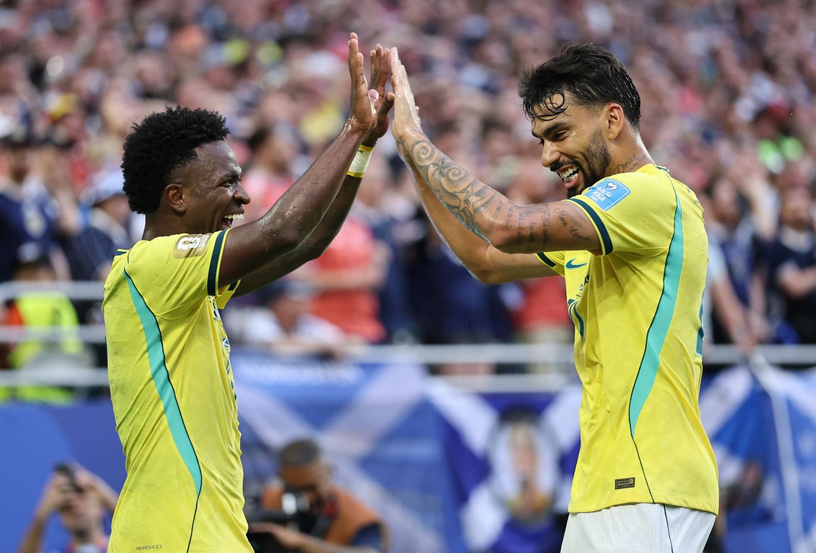 Saiba quando e contra quem o Brasil pode jogar no mata-mata da Copa