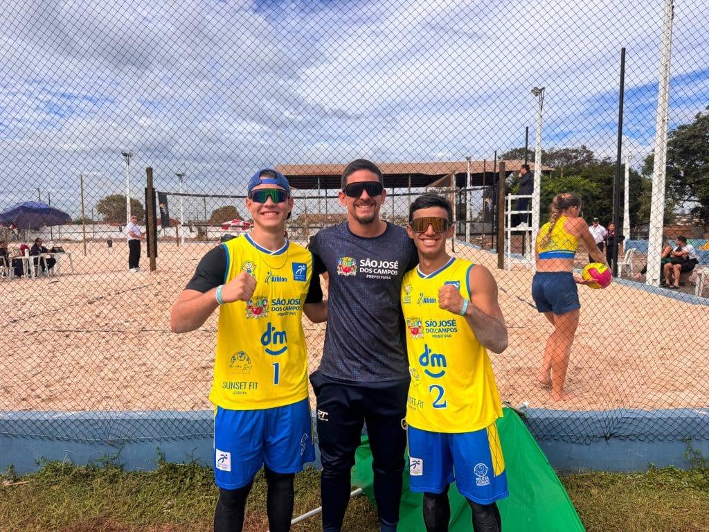 São José dos Campos conquista o hexa dos Jogos Abertos da Juventude