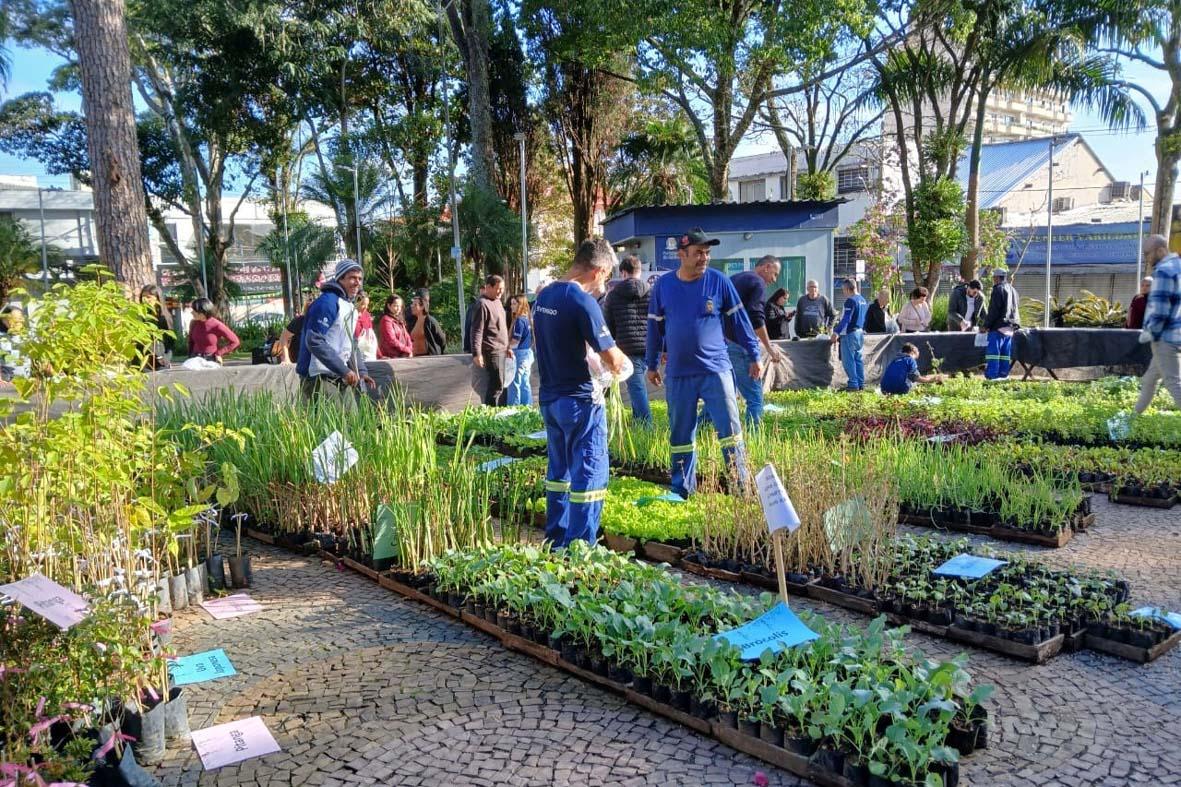 Semana do Meio Ambiente mobiliza escolas, educadores e população com ações de conscientização