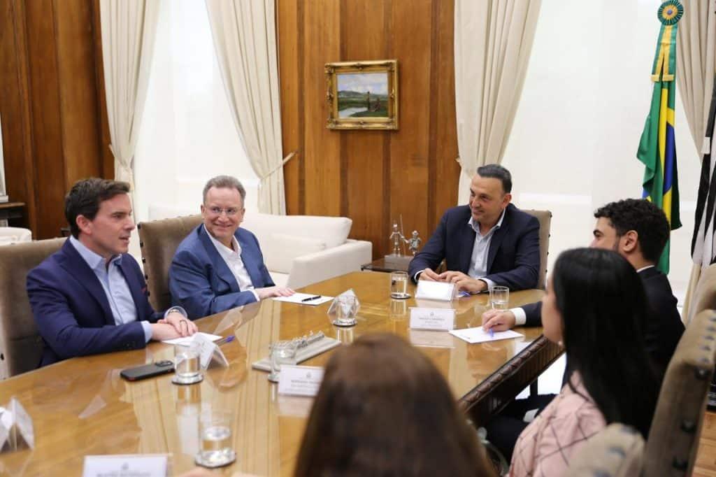 Setor automobilístico anuncia novos investimentos no estado de São Paulo