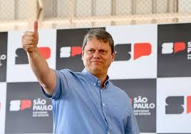 Tarcísio considera 'positiva' a classificação de PCC e CV como grupos terroristas